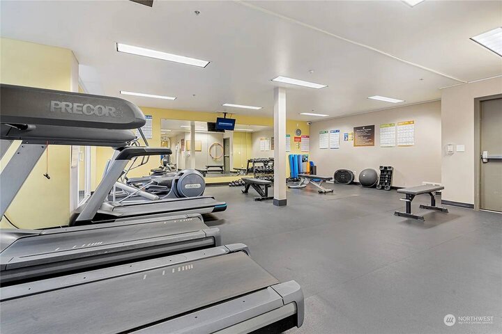 Apartment in Seattle, US