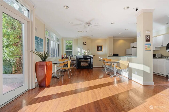 Apartment in Seattle, US