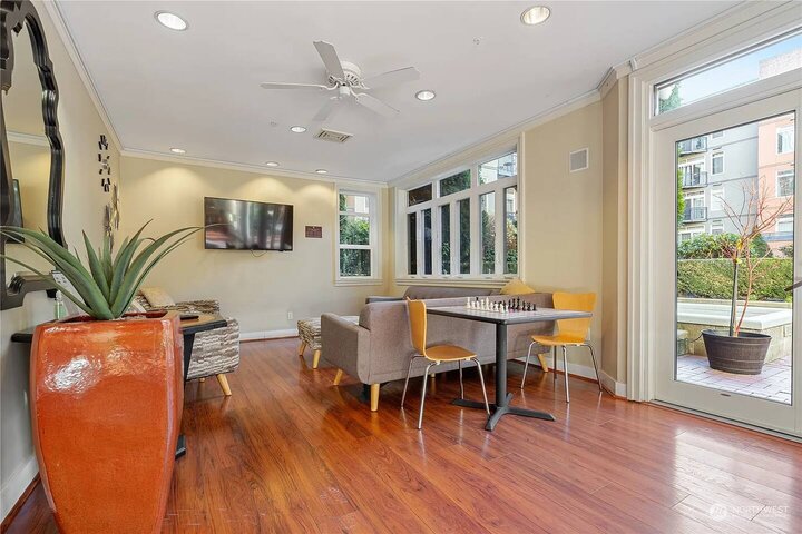 Apartment in Seattle, US