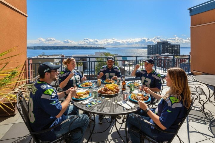 Apartment in Seattle, US