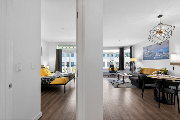 Apartment in Seattle, US