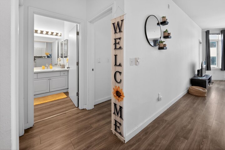 Apartment in Seattle, US