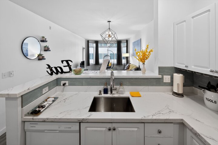 Apartment in Seattle, US