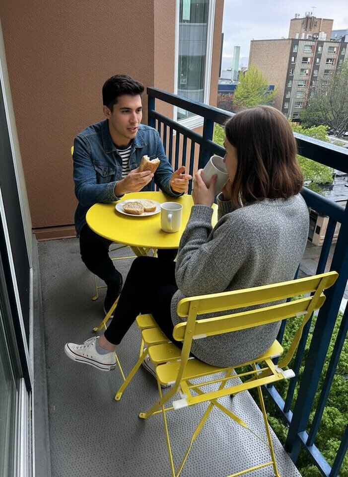 Apartment in Seattle, US