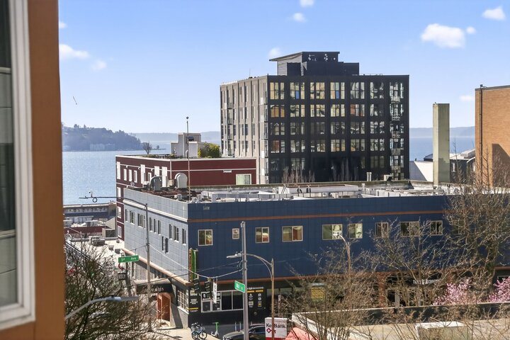 Apartment in Seattle, US