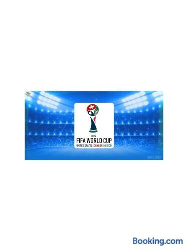 Apartment in Seattle, US