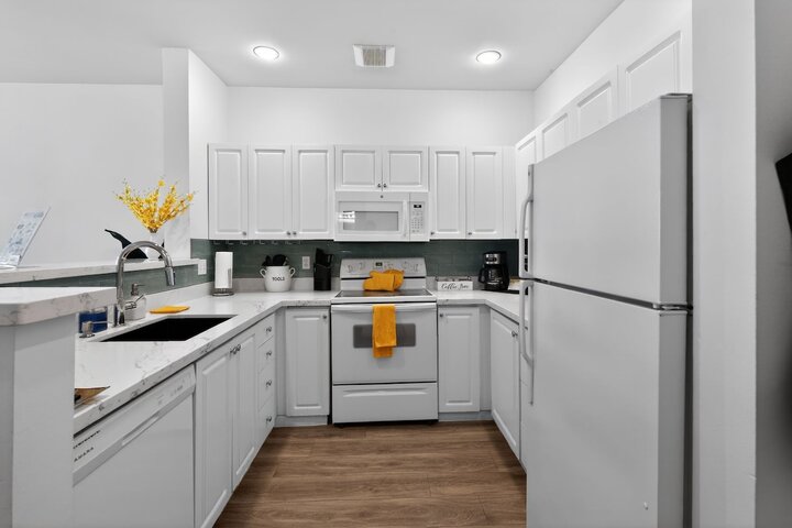 Apartment in Seattle, US