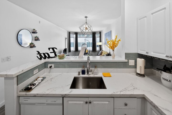 Apartment in Seattle, US