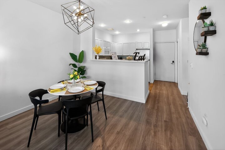 Apartment in Seattle, US