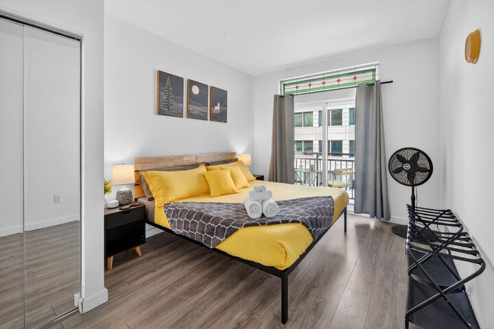 Apartment in Seattle, US