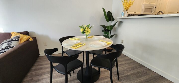 Apartment in Seattle, US