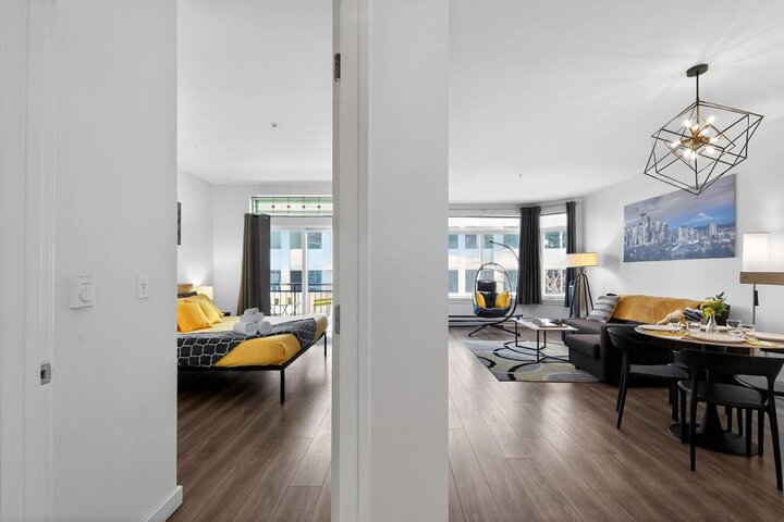 Apartment in Seattle, US