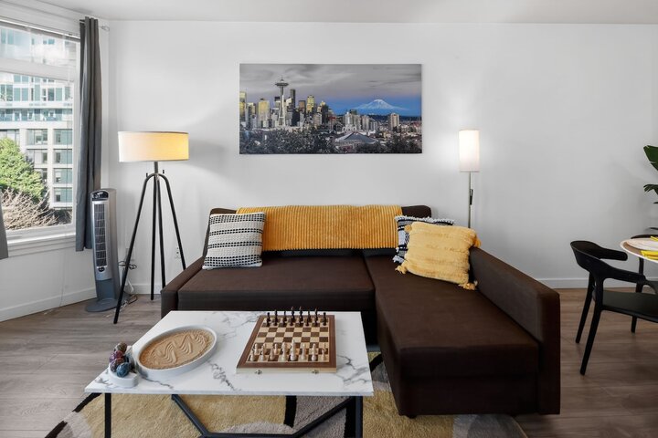 Apartment in Seattle, US