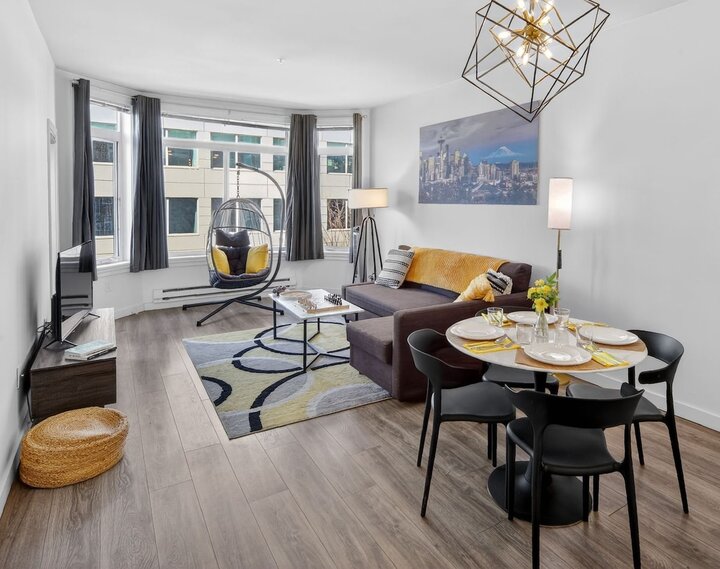 Apartment in Seattle, US