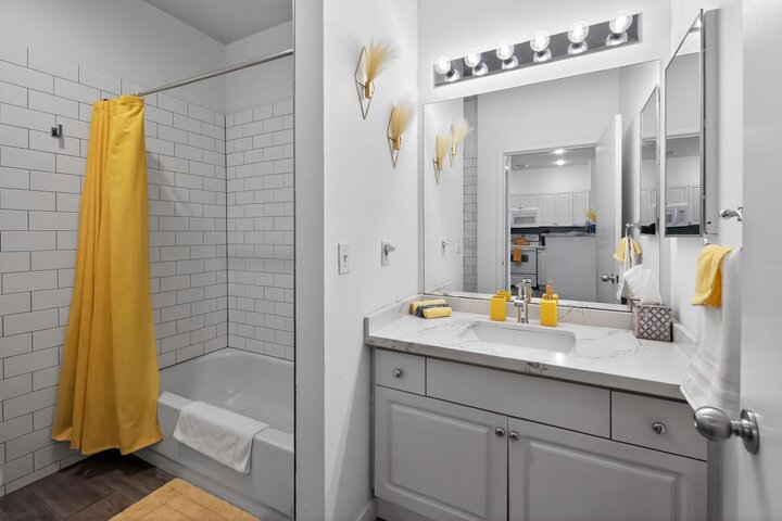 Apartment in Seattle, US