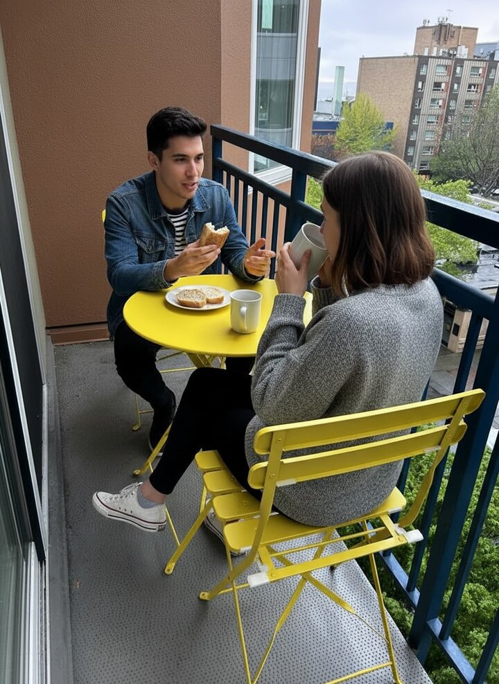 Apartment in Seattle, US