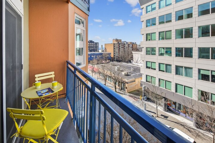 Apartment in Seattle, US