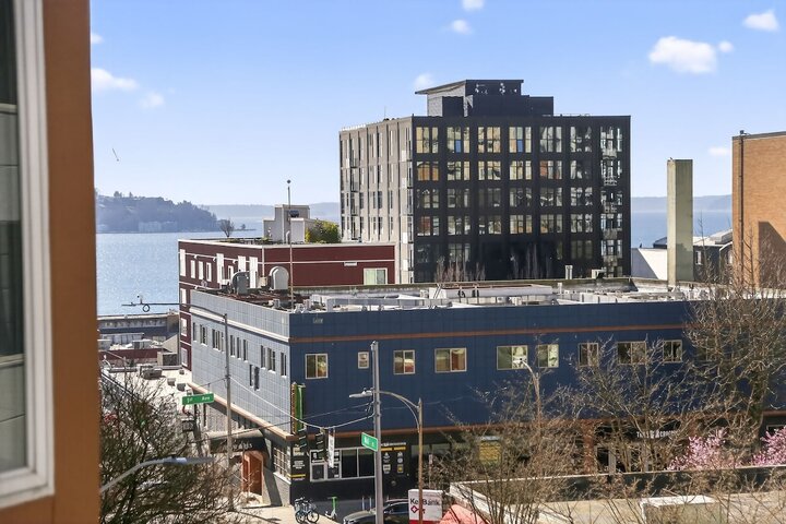 Apartment in Seattle, US