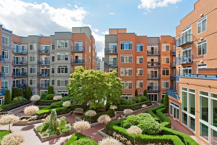 Apartment in Seattle, US