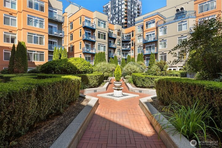 Apartment in Seattle, US