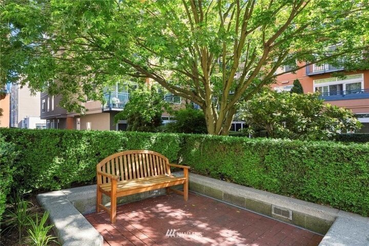 Apartment in Seattle, US