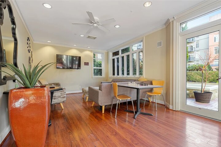 Apartment in Seattle, US