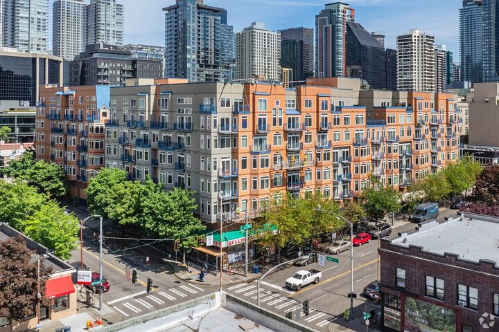 Apartment in Seattle, US