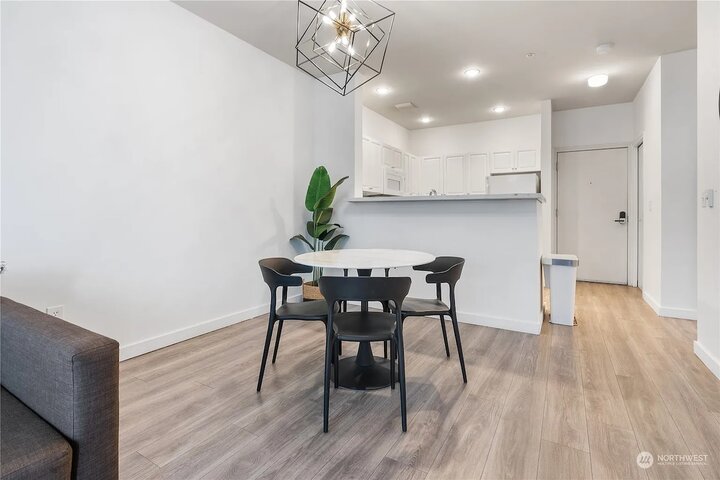 Apartment in Seattle, US