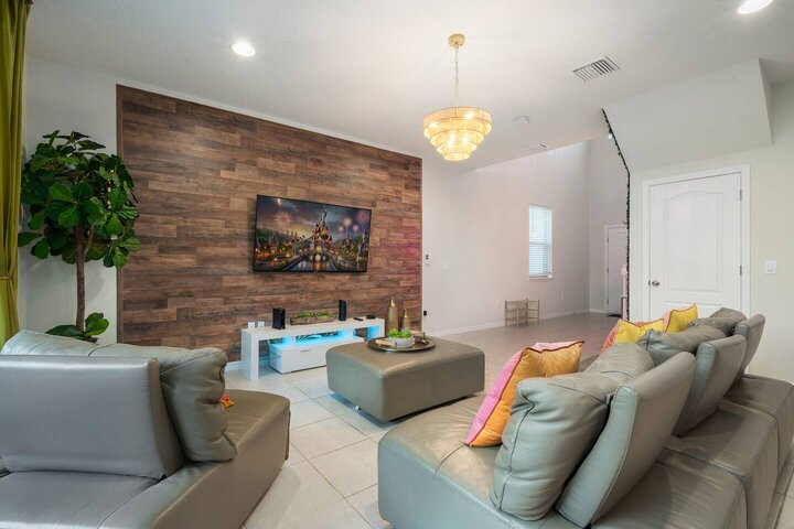 Home in Kissimmee, US