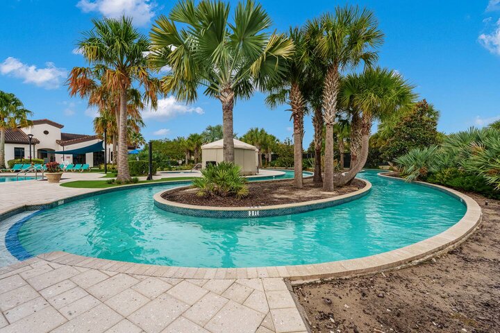 Home in Kissimmee, US