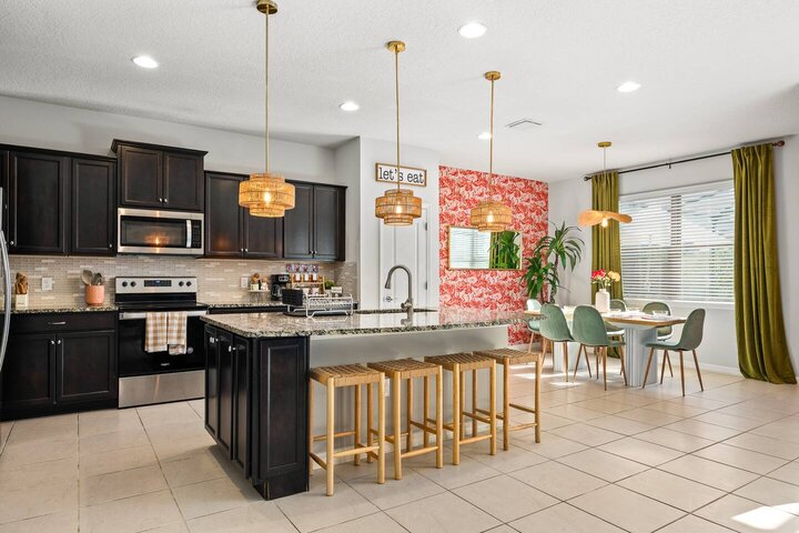 Home in Kissimmee, US