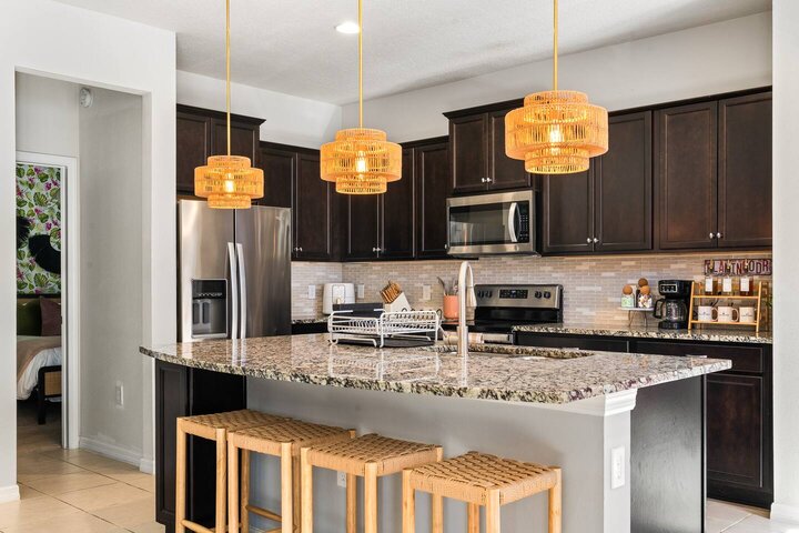 Home in Kissimmee, US