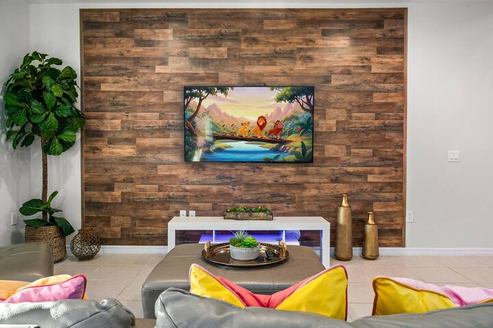 Home in Kissimmee, US