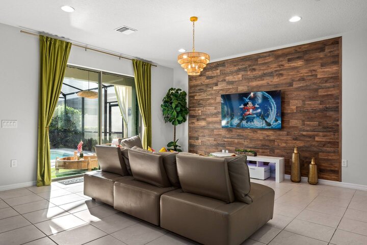 Home in Kissimmee, US