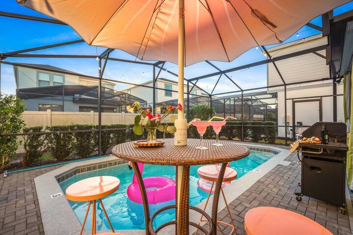 Home in Kissimmee, US