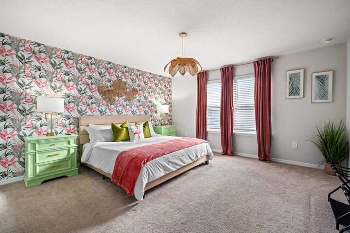 Home in Kissimmee, US