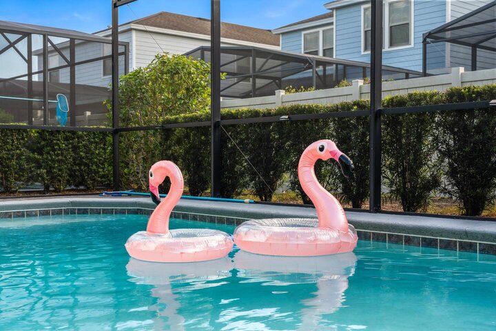 Home in Kissimmee, US