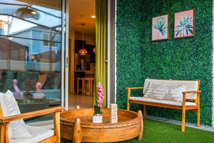 Home in Kissimmee, US