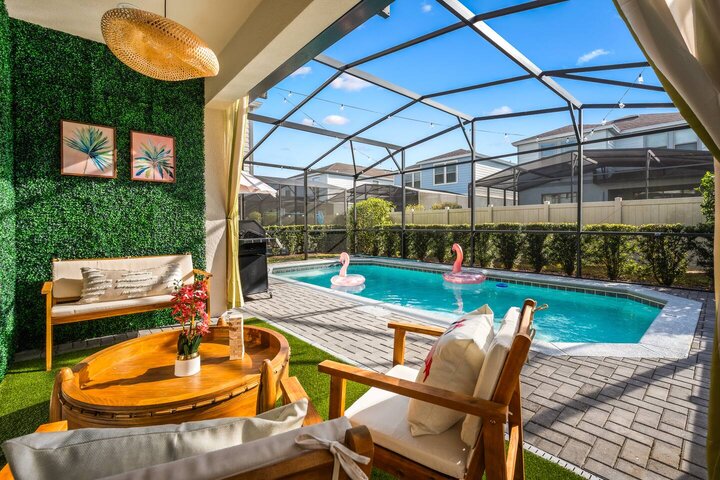 Home in Kissimmee, US