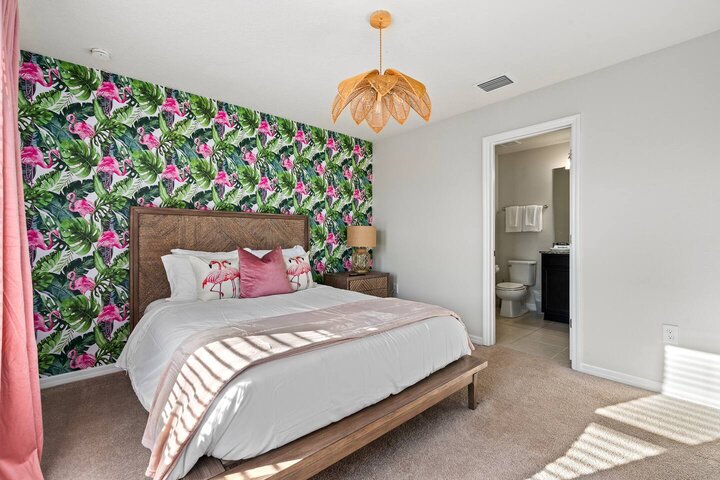 Home in Kissimmee, US