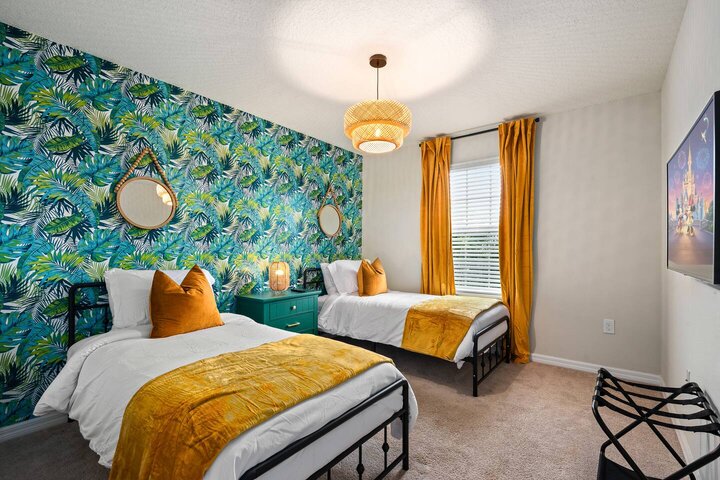 Home in Kissimmee, US