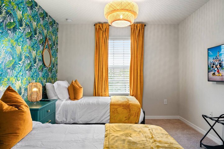 Home in Kissimmee, US