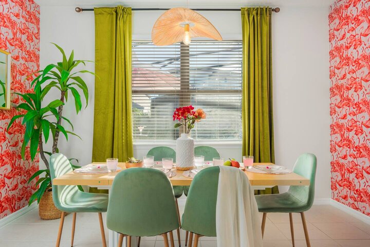 Home in Kissimmee, US