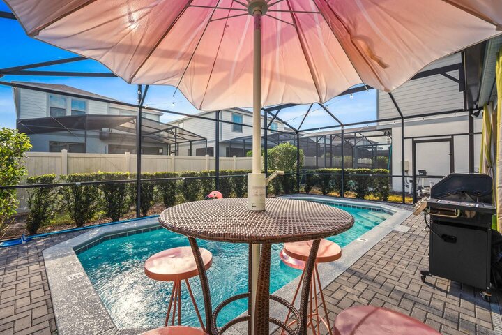 Home in Kissimmee, US