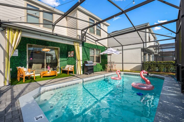 Home in Kissimmee, US