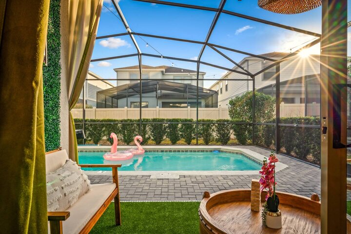 Home in Kissimmee, US