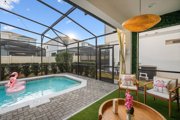 Home in Kissimmee, US