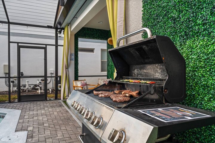 Home in Kissimmee, US