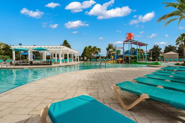 Home in Kissimmee, US