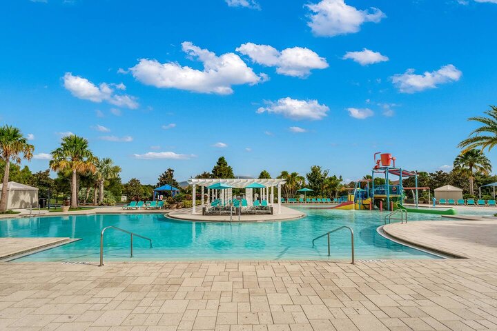 Home in Kissimmee, US